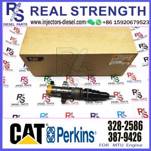 CAT Common Rail Fuel Injector 295-1412 328-2585 328-2586 For C7 Engine
