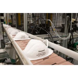 Semi Automatic N95 220VAC Face Mask Production Line