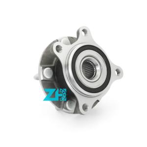 China 43560-30030 4356030030 Front Wheel Hub Bearing Spherical Structure on sale