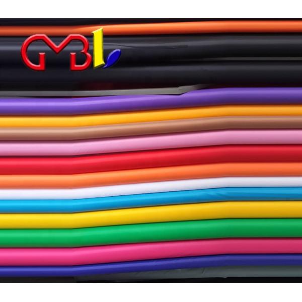 2024 Design Gabardine Workwear Fabric for Uniform Anti-Static and SOLIDS Pattern