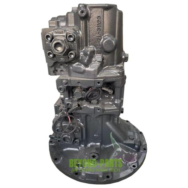 Komatsu PC220-7 Excavator Hydraulic Parts Complete Hydraulic Pump 708-2L-31114 708-2L-31160