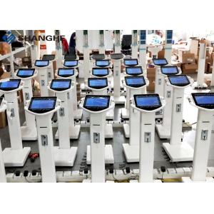 Coin Operated Airport Luggage Scale Sh-100t Body Fat Analysis