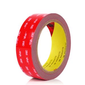China 3M™ VHB™ Grey 3m Double Sided Acrylic Foam Tape GPL060 GPL110 GPL160 GPL200 on sale