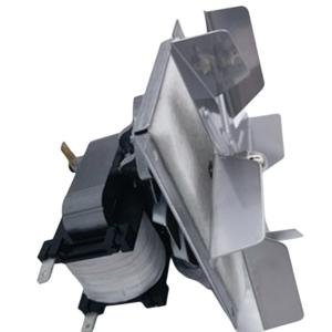 40W 0.38A AC Wood Burning Stove Air Circulation Pellet Stove Shaded Pole Motor