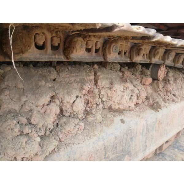 Hydraulic Valve Original Doosan DX225LC Excavator Made in Korea 20600 KG Machine Weight