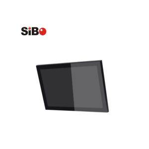 Inwall Tablet With POE Motion Detection And Inwall Frame For Home Automation