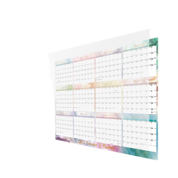 Buy Spiral Bound Custom Wall Calendar With Holiday / Seasonal Theme And Full Color Printing at wholesale prices