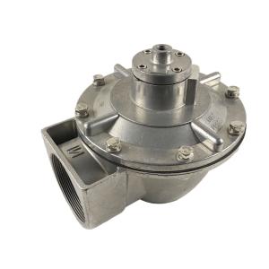 GOYEN Diaphragm Valve RCA76T Right angle electromagnetic pulse valve