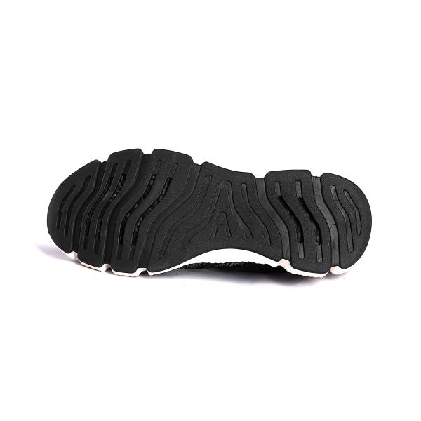 Waterproof Knitted Safety Shoes With Air Mesh Lining