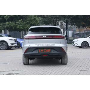 XPENG G3i Electric Car 2023 360° Rear Camera Dark Interior Color and 460KM Long