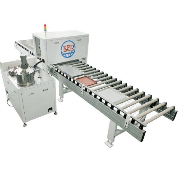 Buy Two-component Gluing System Perfect for Woodworking PUR Laminating Line at wholesale prices