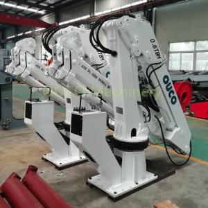 2.5T Hydraulic Knuckle Boom
