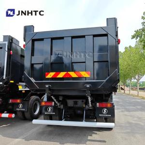 Shacman H3000 Dump Truck 6x4 Diesel Tipper Truck Left-Hand