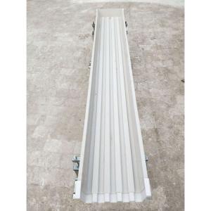 Food Grade PVC Hydroponics And Cocopeat Hydroponic Cultivation Equipment