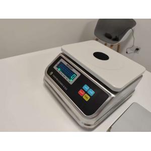 Watertight Wash Down Waterproof Weighing Scale Stainless Steel D6 Series