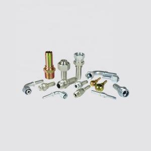 Female Cone Seat 74 Degree Socketless Hose Fittings