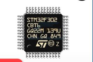 China MCU Electronic IC Chip STM32F302CBT6 STM32F302C8T6 STM32F103CBT6 STM32F103C8T6 on sale