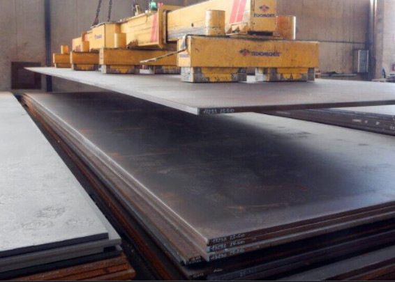 Buy Hot Rolled 2mm Thickness Astm A36 Steel Plate at wholesale prices