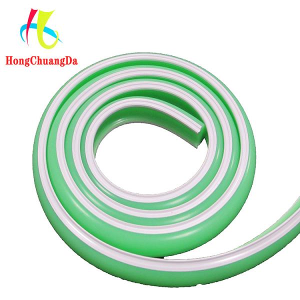 10W/M LED Silicone Neon Strips Fire Resistant Anti Cracking LED Neon Rope Tube