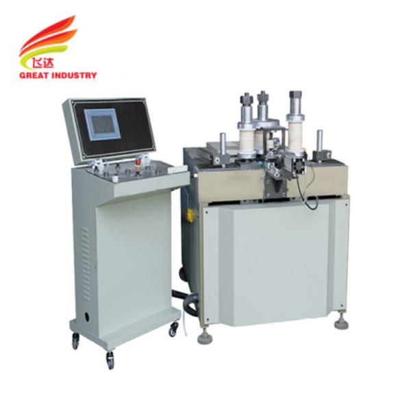 CNC PROFILE BENDING MACHINE UPVC WINDOW MANUFACTURING EQUIPMENT ALUMINIUM