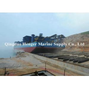 Custom Anti Aging Rubber Marine Ship Launching Airbags