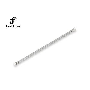 China Folding Resistant Shower Head Extension Hose Stainless Steel Braiding Outside on sale