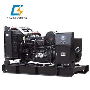 Water Cooled 4 Stroke 75 Kva Perkins Diesel Generator