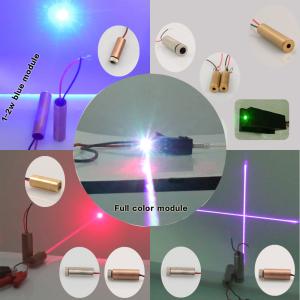 Adjustable Beam 650nm 5V 5mw Dot Laser Module
