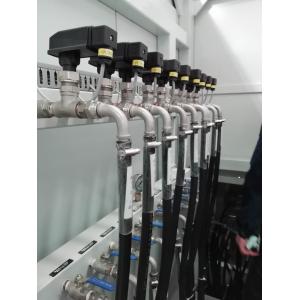 600mm 15 Micron OPP Aluminium Coating Machine , Vacuum Metalizing Machine