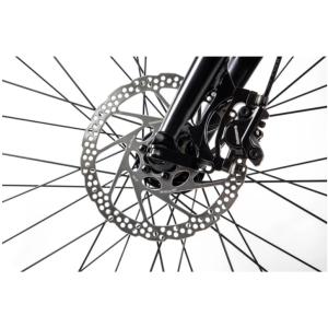 48V 15ah Lithium Battery Electric Mountain Bikes Aluminum Alloy