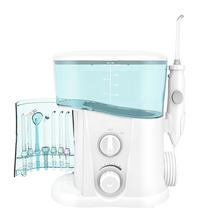 Buy Enhance Oral Hygiene with Countertop Water Flosser - 600ml Capacity at wholesale prices