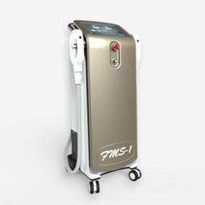 Attractive photon multifunctional depilation machine SHR IPL 1million shots