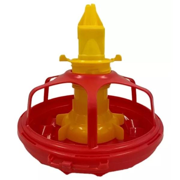 Buy Chicken System Poultry Feeder Drinker PP plastic  Material at wholesale prices