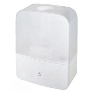 White 240V Electric Mist Diffuser , 3.5L Air Cooler Humidifier