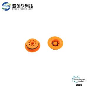 3D Printing Process CNC Machining Plastic Parts Plastic Check Valve