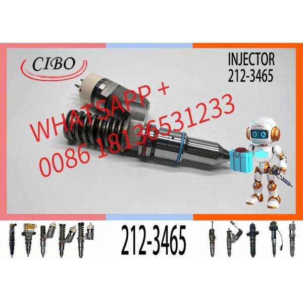 Fuel Injector 212-3465 294-3002 249 -0705 249-0708 1OR-2977 212-3468 332-1419
