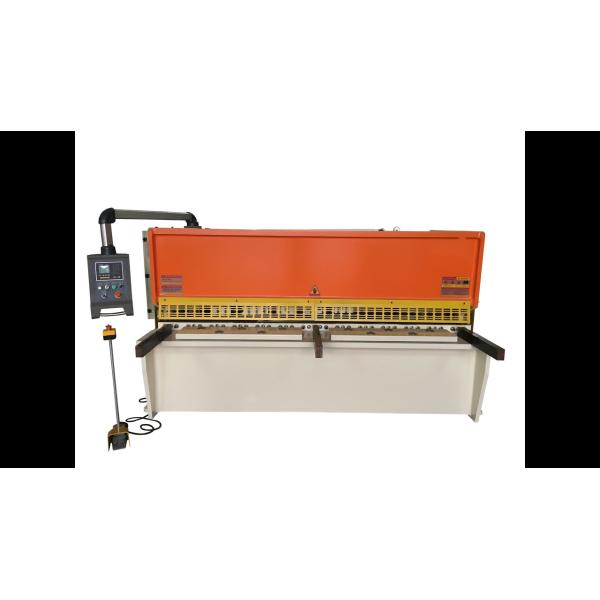 Buy Hyd Swing Beam Shear Machine Metal Bending 6mm at wholesale prices