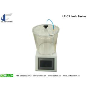 ASTM D3078 Leak Detector Package Gross leak detection system Vacuum Chamber type