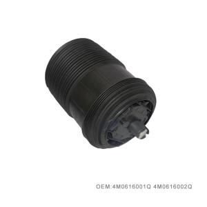 Quality 4M0616001Q 4M0616002Q Audi Air Suspension Parts for Q7 / Rear Air Bellow Suspension for sale