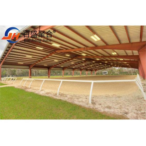 Buy Sandwich Panel Building Pre Engineering Steel Structure with Aluminum Alloy Window at wholesale prices