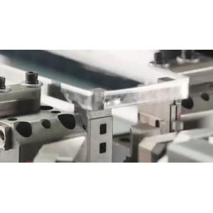 Unmanned Management Pocket Filter Air Filter Manufacturing Machine 220V 4.65KW