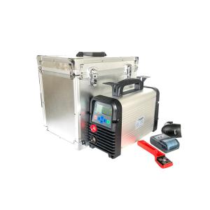 Quality Automatic Multifunction with All Accessories Polyethylene Pipe Electrofusion Welding Machine for sale