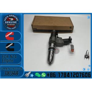 Brand New Diesel Common Rail Diesel Fuel Injector 3411759 3083848F For Cummins