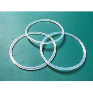 AS568 Cold Resistance Excavators Silicone O Ring Seals