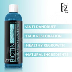 Biotin Hair Growth Shampoo