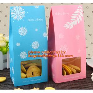 Wholesale Cheap packaging paper bag bread paper bag,Best selling products food