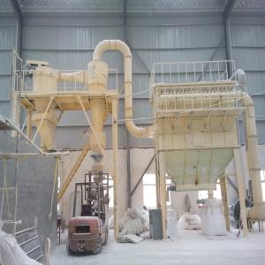 Steel Talc Powder Air Classifier Process Classifying Machine Air Classifiers