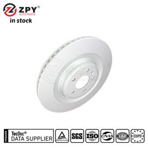 4H0615601F Rear Brake Disc LR For Audi Q7 4L Bentley Bentayga