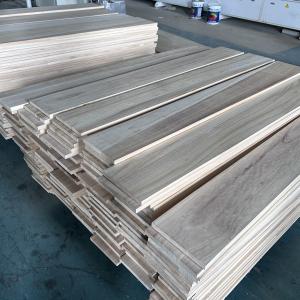 Quality Custom Paulownia Drawer Board at Grade AB or ABC 2440x1220 or 1200x600 or Customized for sale