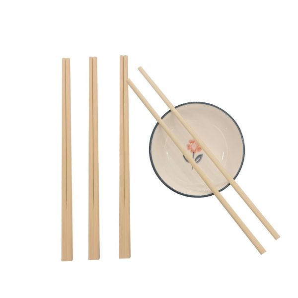 Buy Eco-Friendly Bamboo Disposable Tensoge Chopsticks Fast Food Chopsticks Belt Independent Packaging for Natural Environment at wholesale prices